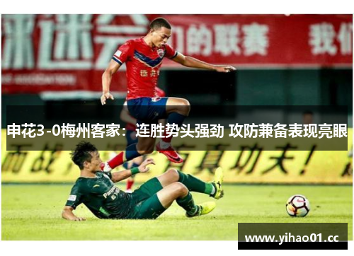 申花3-0梅州客家：连胜势头强劲 攻防兼备表现亮眼