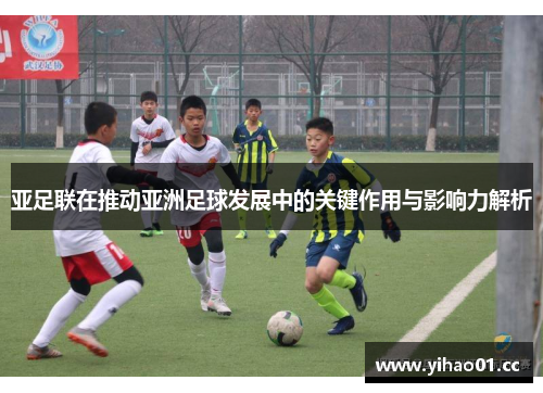 亚足联在推动亚洲足球发展中的关键作用与影响力解析