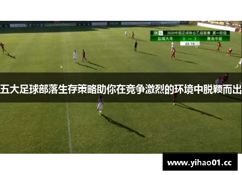 五大足球部落生存策略助你在竞争激烈的环境中脱颖而出