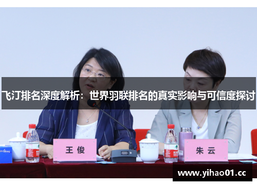 飞汀排名深度解析：世界羽联排名的真实影响与可信度探讨