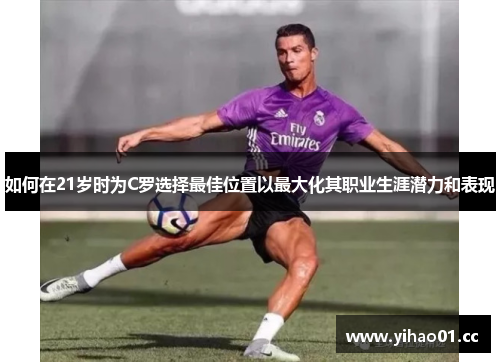 如何在21岁时为C罗选择最佳位置以最大化其职业生涯潜力和表现